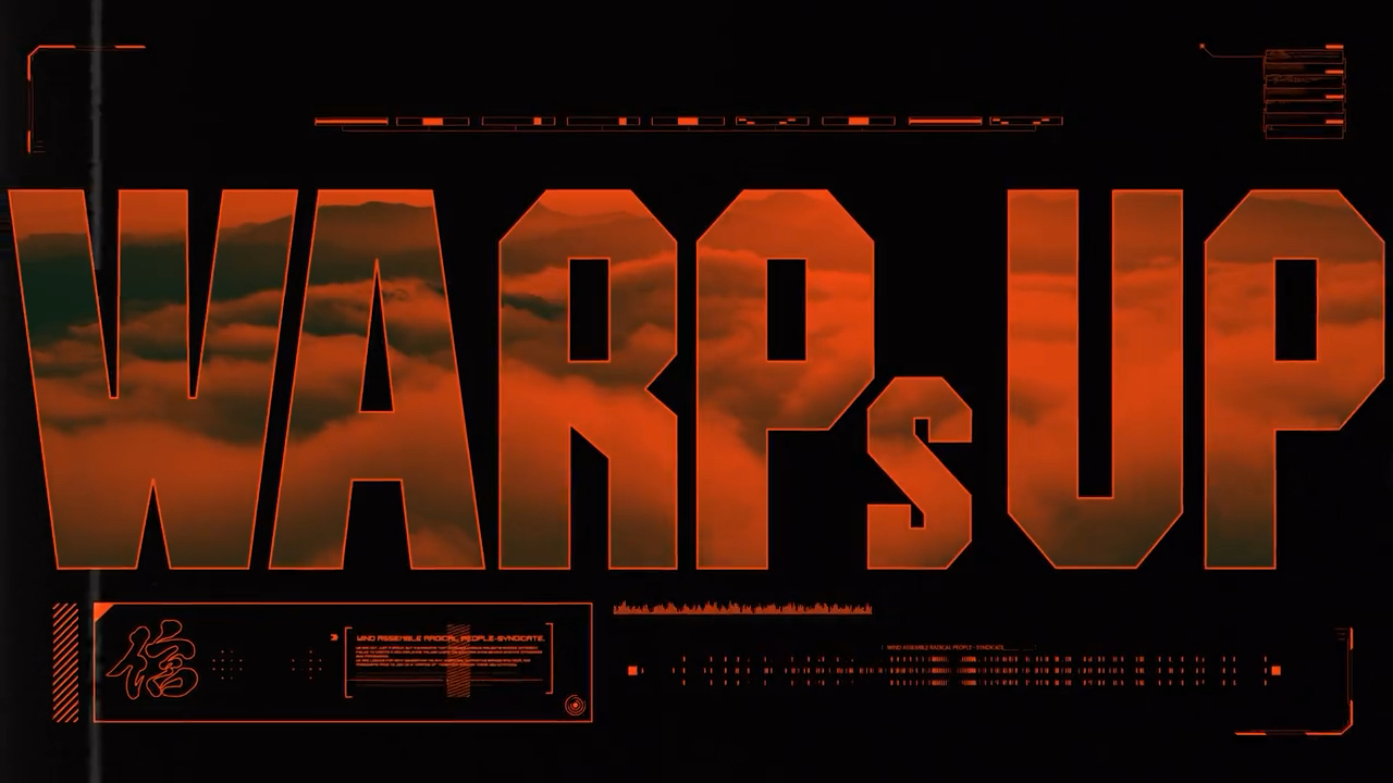 warps up#96超期待[打call][打call][打call][打call]