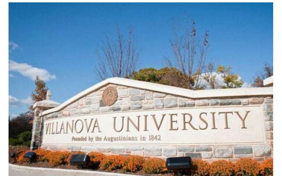 【维拉诺瓦大学】Villanova University Campus Tour哔哩哔哩bilibili