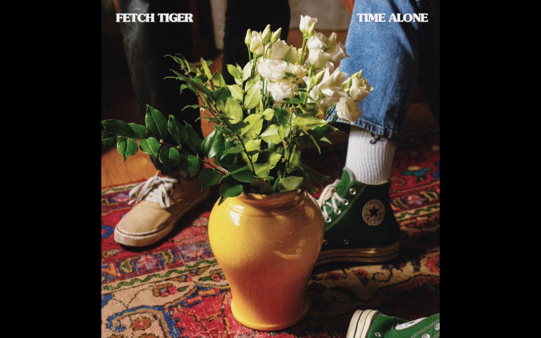 [图]Fetch Tiger - Time Alone