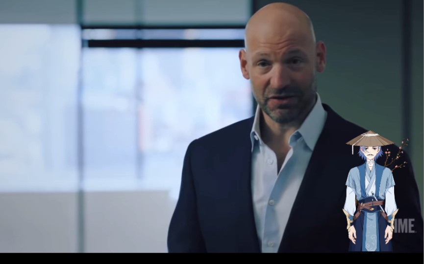 《亿万》男主角damian lewis"bobby"离开了!_哔哩哔哩_bilibili