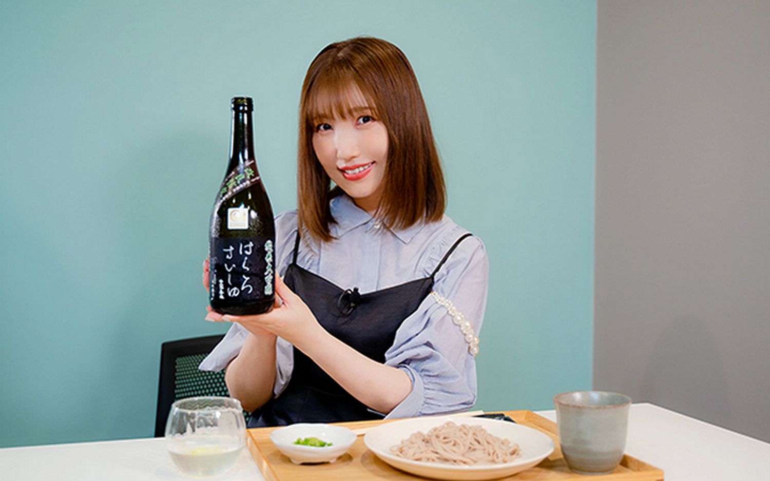 【可视广播生肉】内田彩的今晚喝一杯 第105回 (2022.06.24)