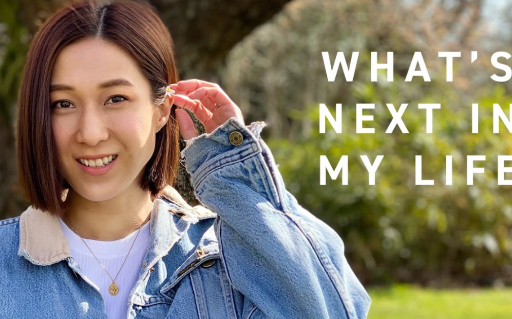 whats next in my life | 钟嘉欣linda chung_哔哩哔哩 (゜-゜)つロ