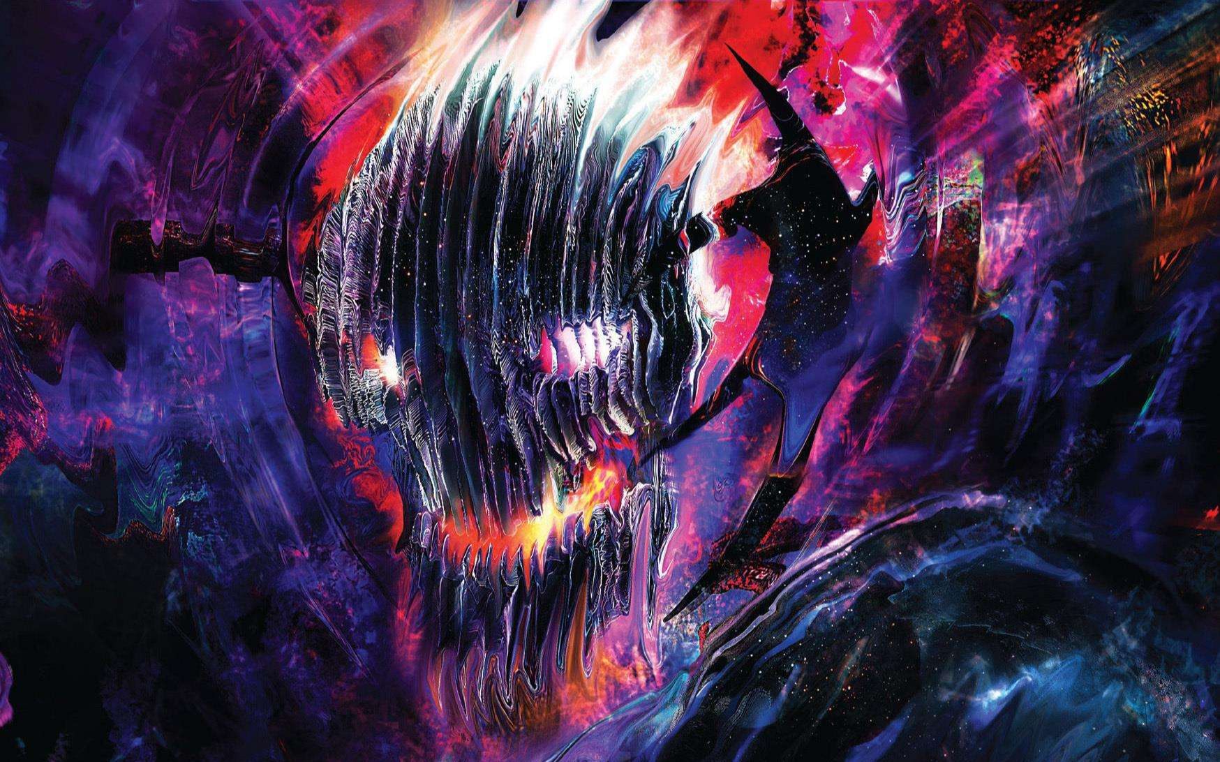 子健《漫威vs卡普空:无限》 史上最会使赖招的漫威反派 多玛姆