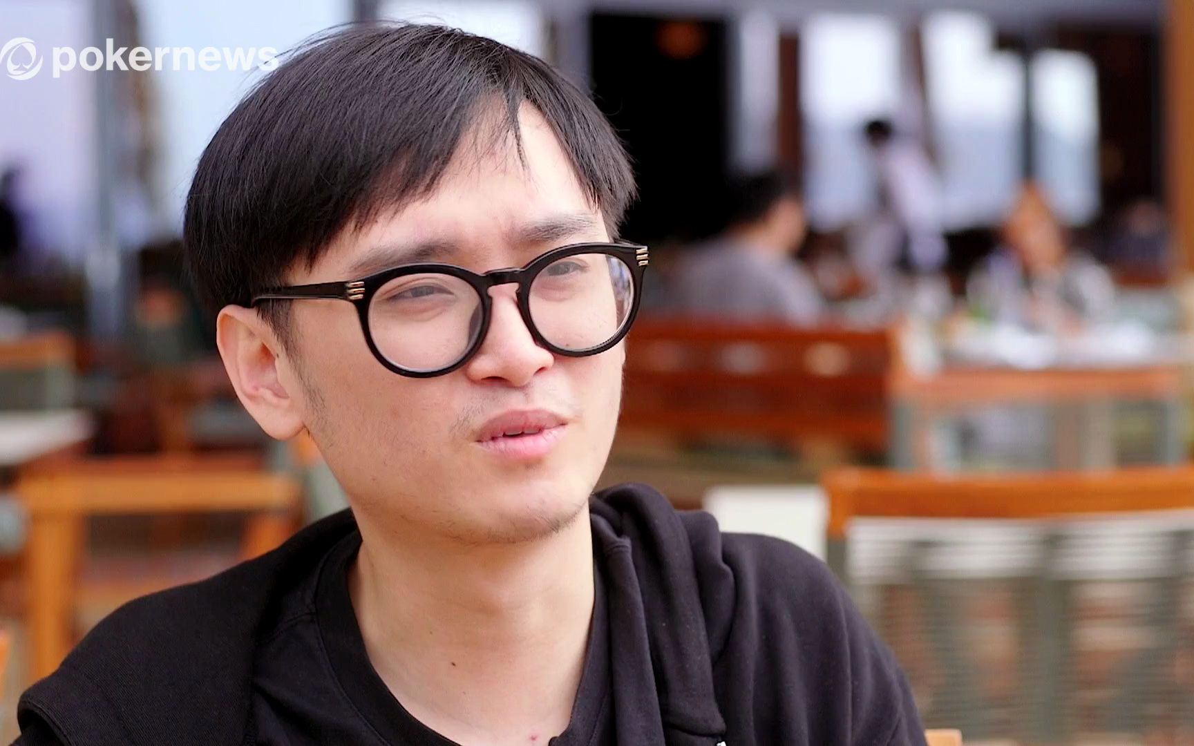 【传奇德扑太子爷采访】wai kin yong loves the thrill of bluffing