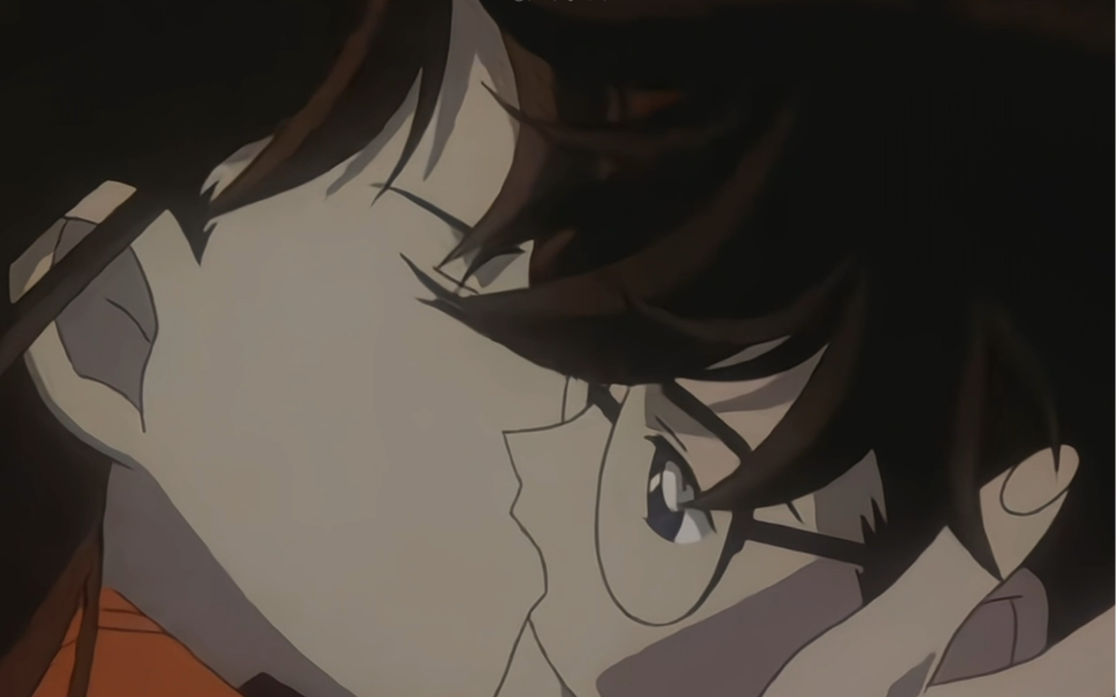 【新兰】"0 is start."kiss合集 告白片段