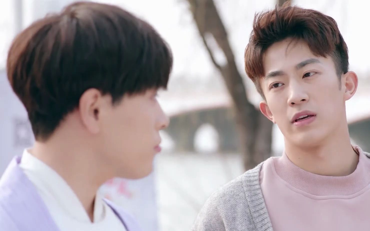 兄台请留步汪北辰做坏事楚逸的反应太善良了