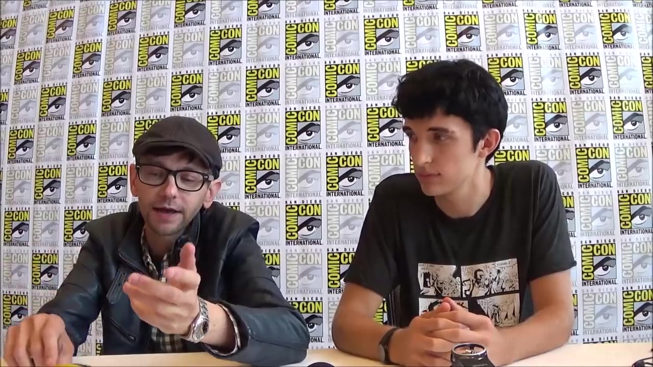 [图]2015-Z Nation-SDCC-Q&A with DJ Qualls-Nat Zang