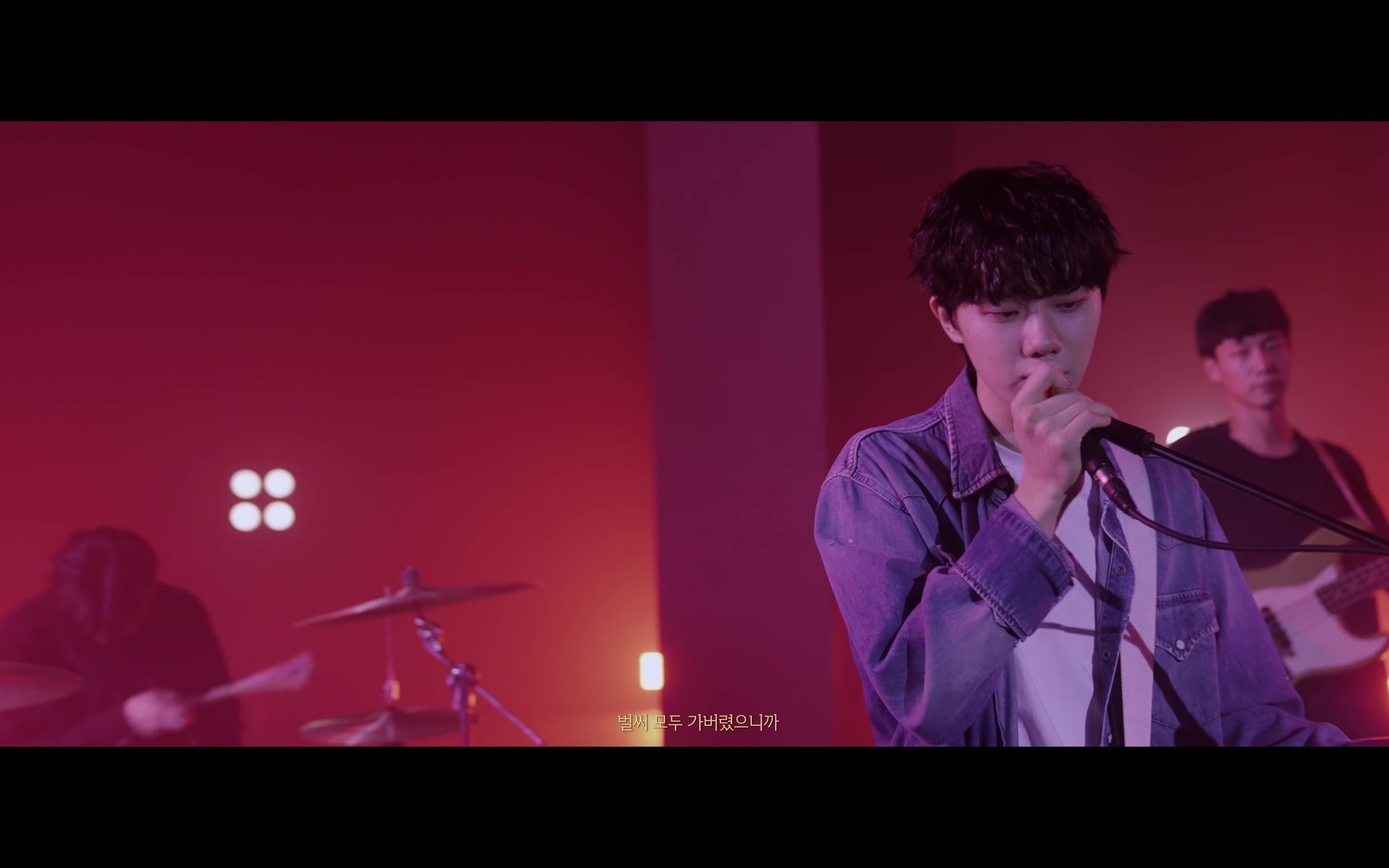 [图]夏贤尚 Ha Hyunsang - Burning Sunset LIVE CLIP