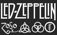 [图]【Led Zeppelin】【整轨】不用找了！齐柏林飞艇经典九张专辑都在这了 | 聆听你艇的成长