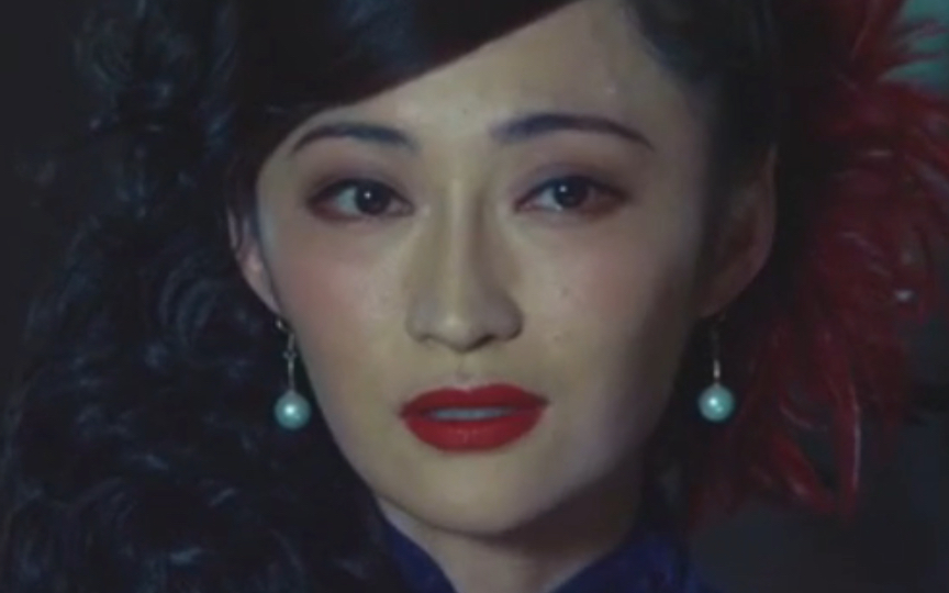 葛玟希高跟癫狂女间谍