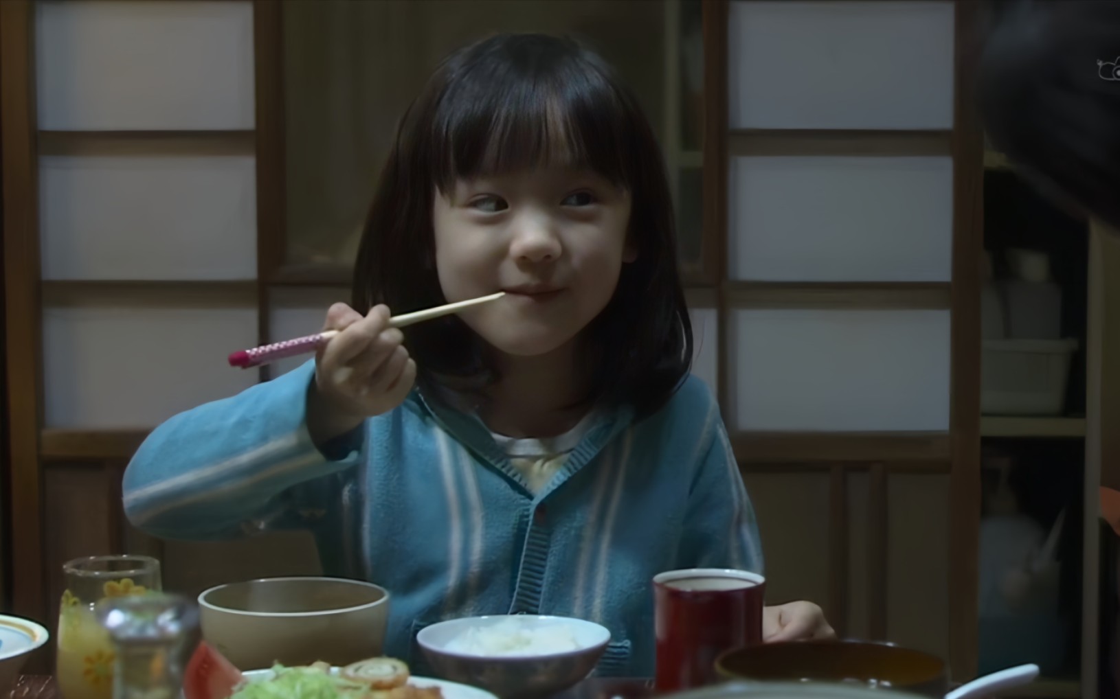 【芦田爱菜】片场的活泼爱菜