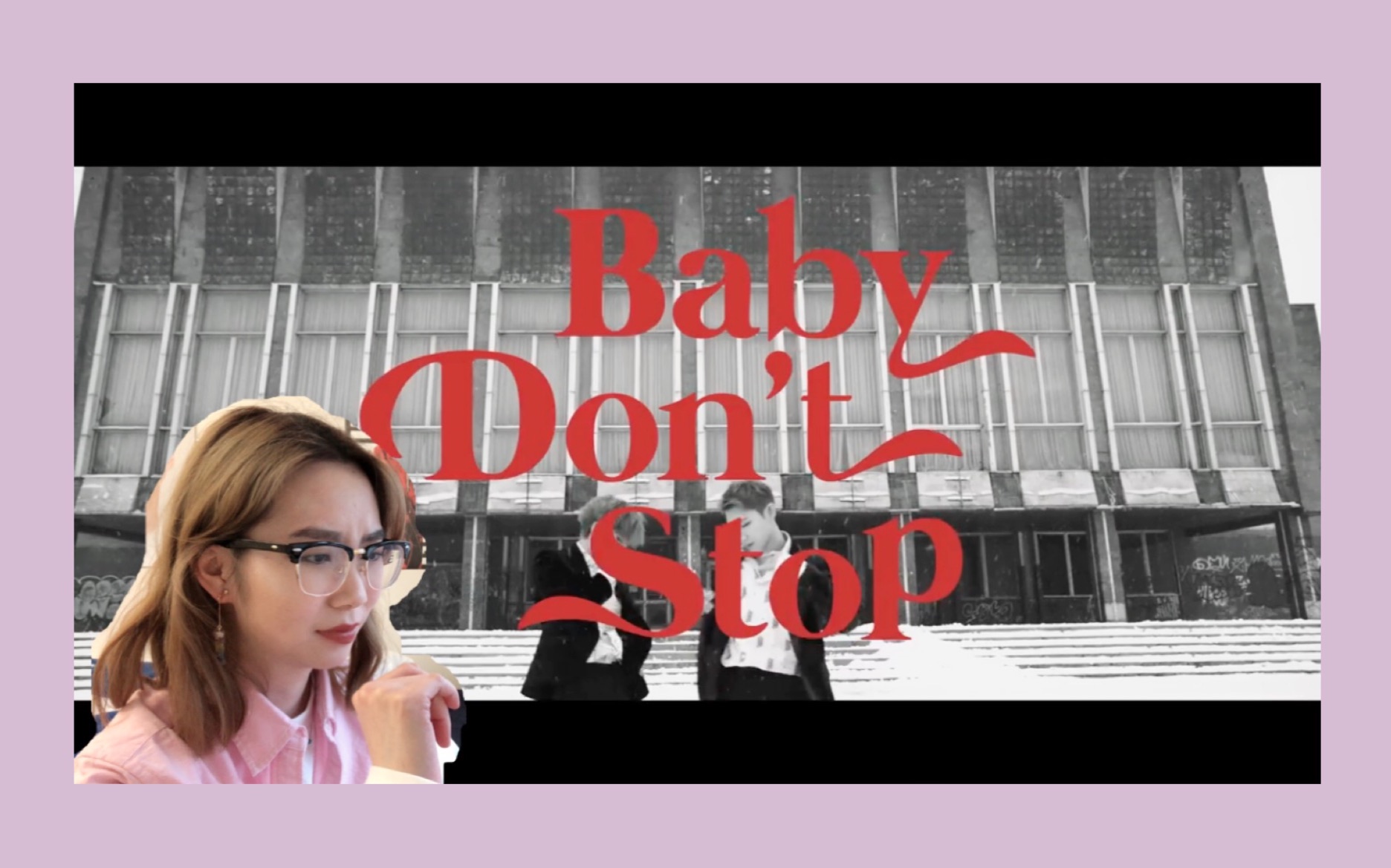 79angel reaction79 每一秒都值得暂停欣赏的nct u - baby dont