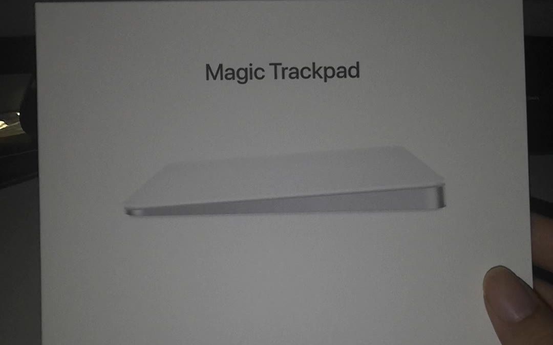 Magic Trackpad 2 使用体验哔哩哔哩bilibili