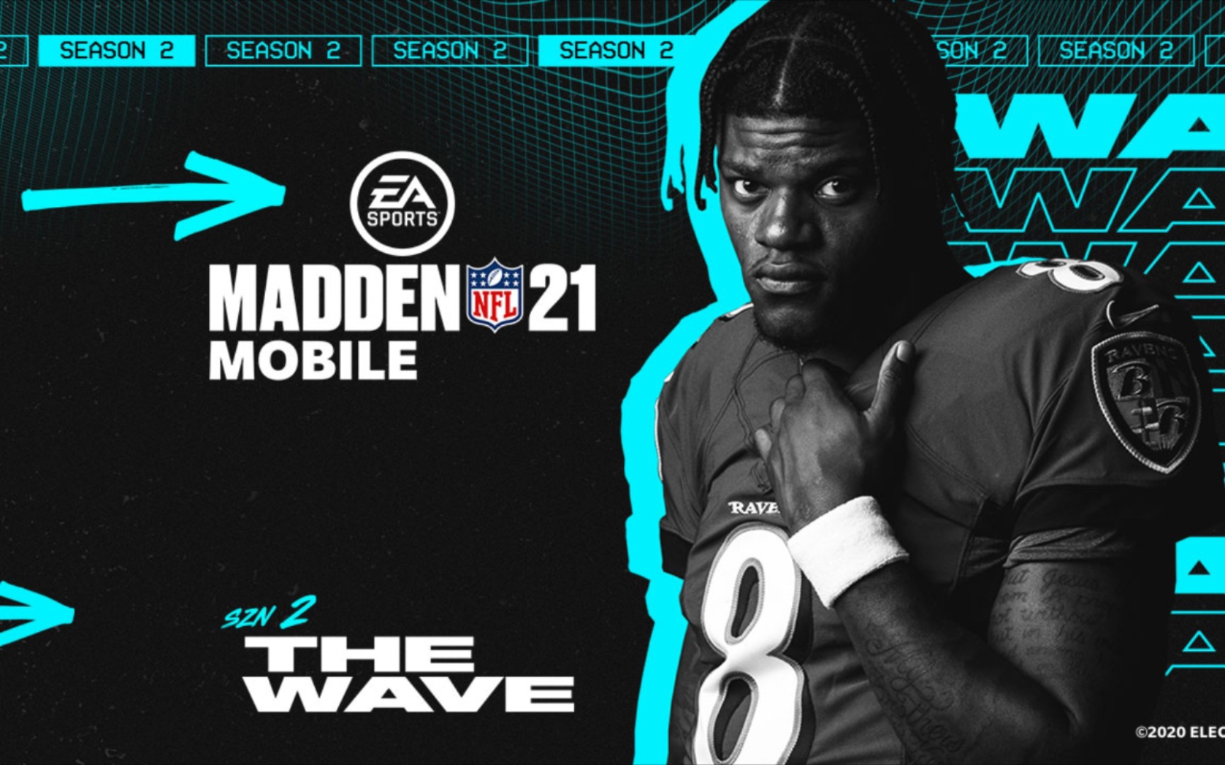 [图]【橄榄球手游教学】 全 站 最 细 Madden21 内容介绍#NFL星计划#