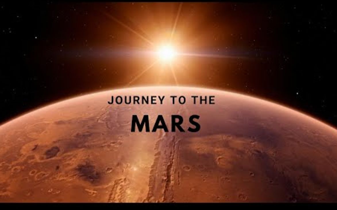 [图]《火星之旅》Journey to the Mars ｜ Space Documentary ｜ Mars documentary