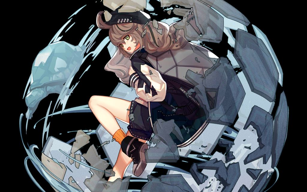 明日方舟蛇屠箱龟龟语音集
