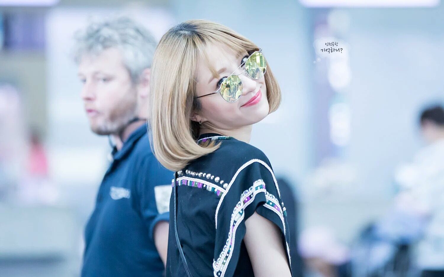 【SNL Korea】150509 EXID