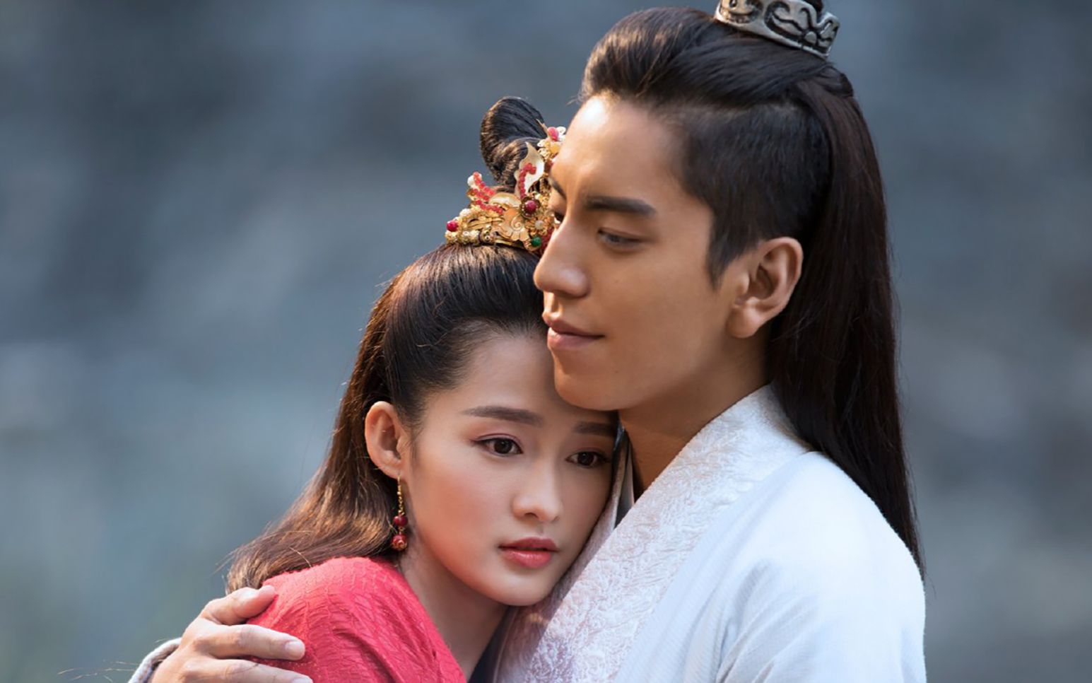 与狼共舞捍卫挚爱