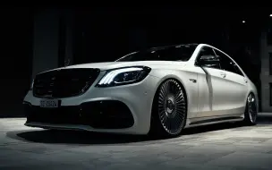 下载视频: The White Enterprise | S63 AMG