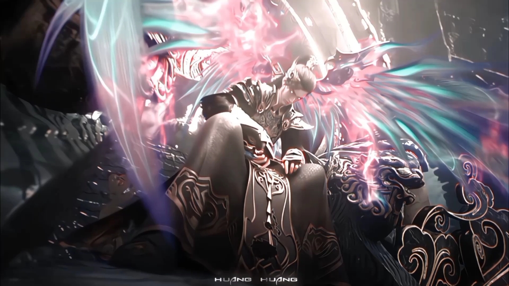 "我就是至尊道场的传人,我就是荒"荒天帝还是那么帅