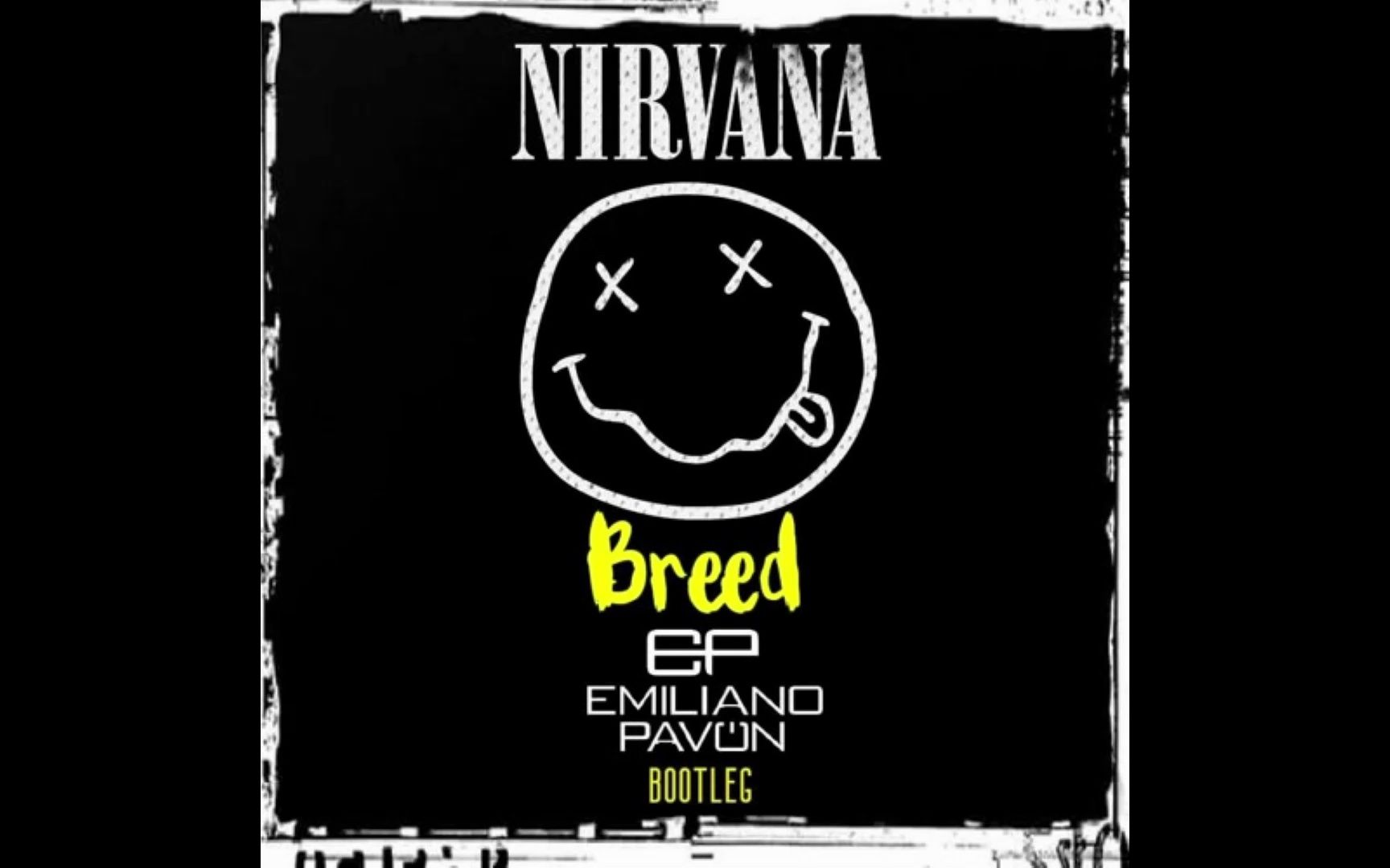 [图]Nirvana - Breed 伴奏（带主唱，无主音吉他）