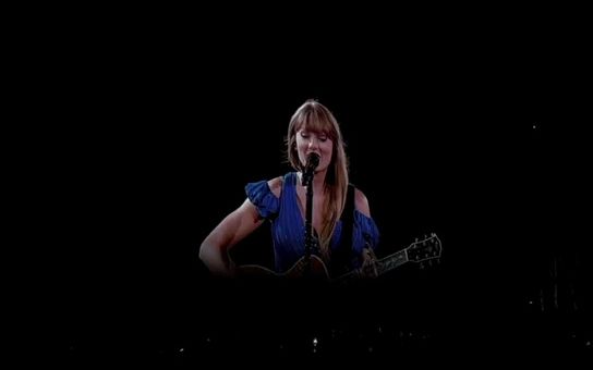 【Taylor Swift】I Forgot That You Existed (The Eras Tour墨西哥站第一场惊喜曲目)哔哩哔哩bilibili