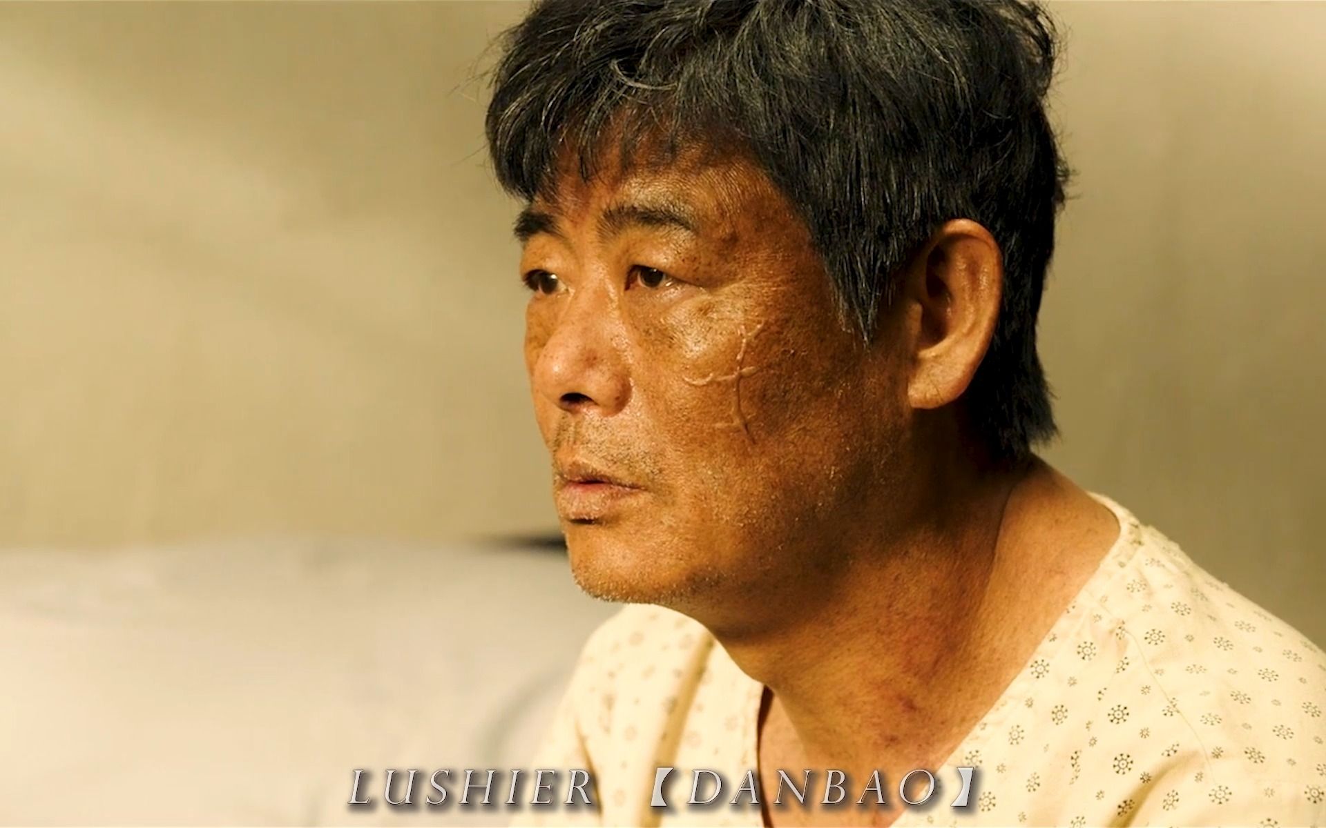 硬汉的柔情,女孩的坚强,韩国最经典催泪电影,你是我的无价之宝