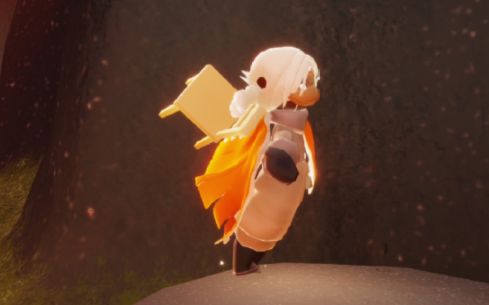 光遇一个光仔的录屏分享