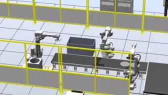 Robotstudio激光切割