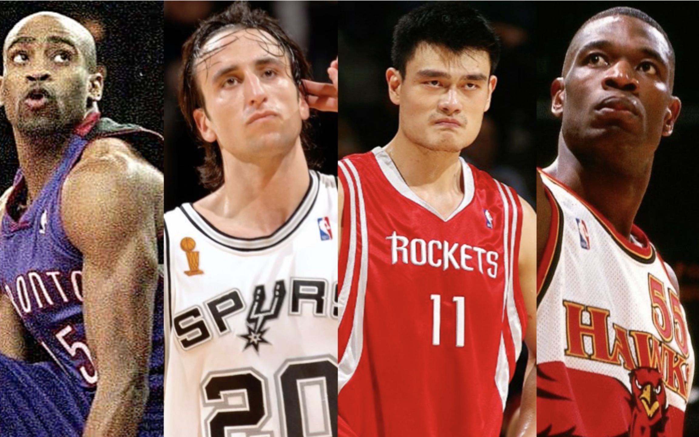 他们都有资格入选nba 75大巨星