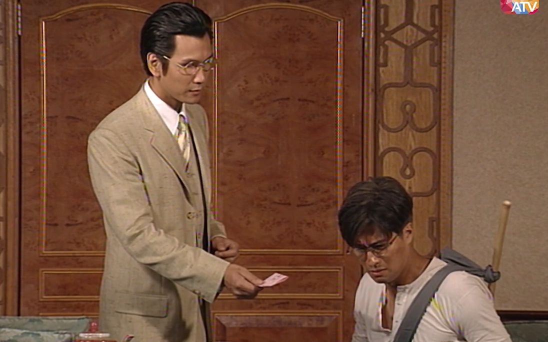 【林韦辰 陈启泰】南海十三郎 cut20"我再见恩师心中百般痛,仿似宝剑