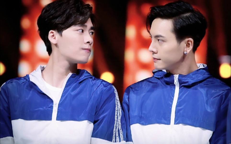 霆峰cp李易峰陈伟霆 改良版