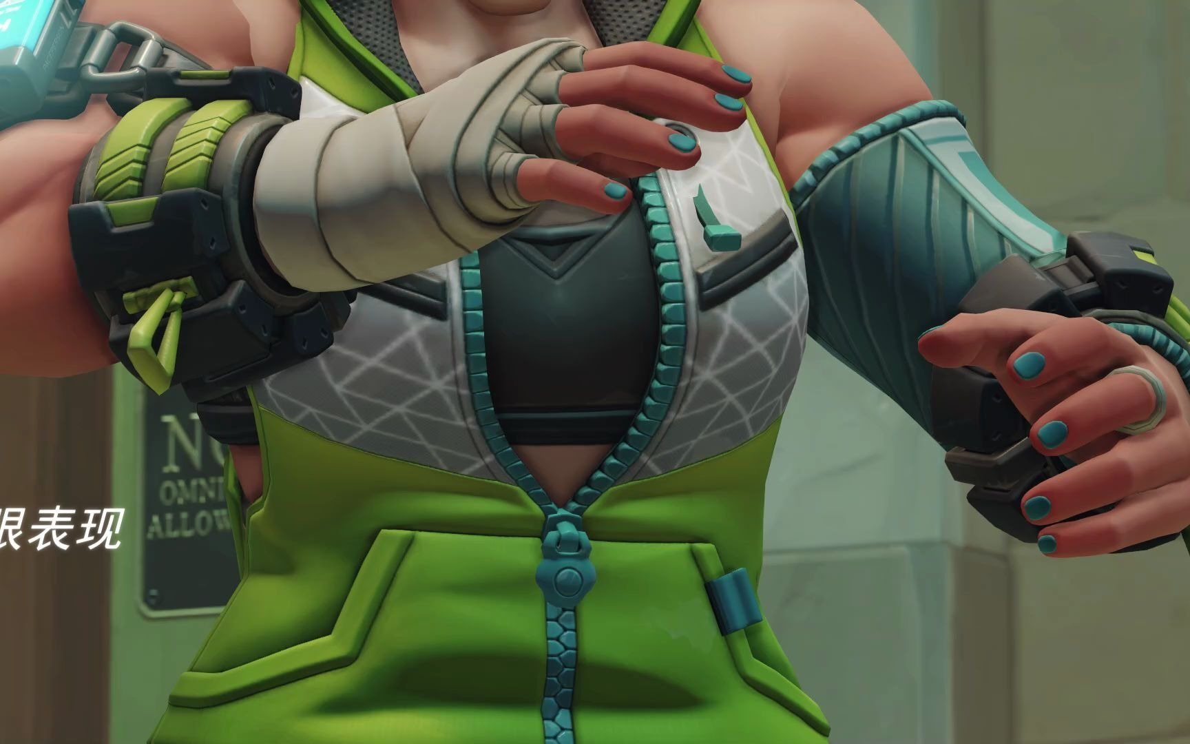 [守望先锋]一个成熟的阿贡是会自己出去找机会的_哔哩哔哩bilibili_ow