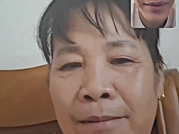 家长看到女朋友这一块瞬间变脸