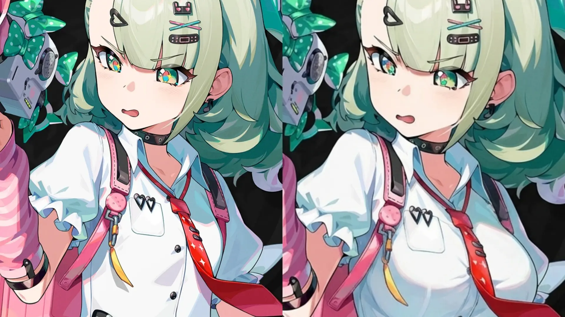 完了,千夏被振宇的大手塑炼了(悲)_哔哩哔哩_bilibili
