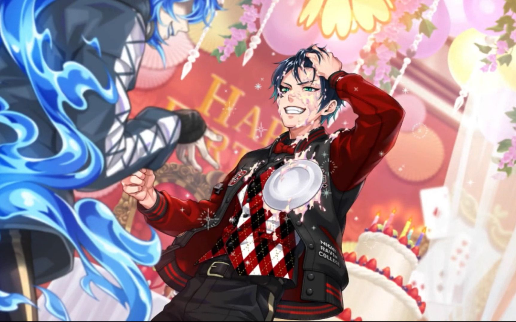 【迪士尼扭曲仙境】deuce生日劇情2.0 (熟肉自製)