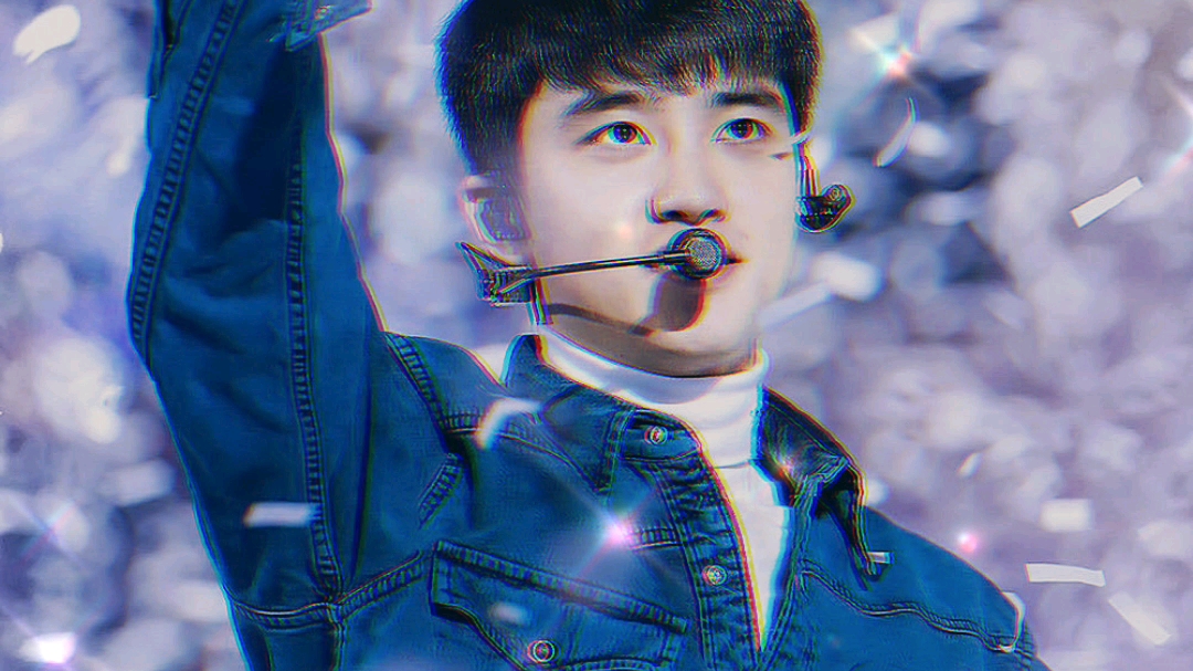 exo都暻秀——生日快乐!