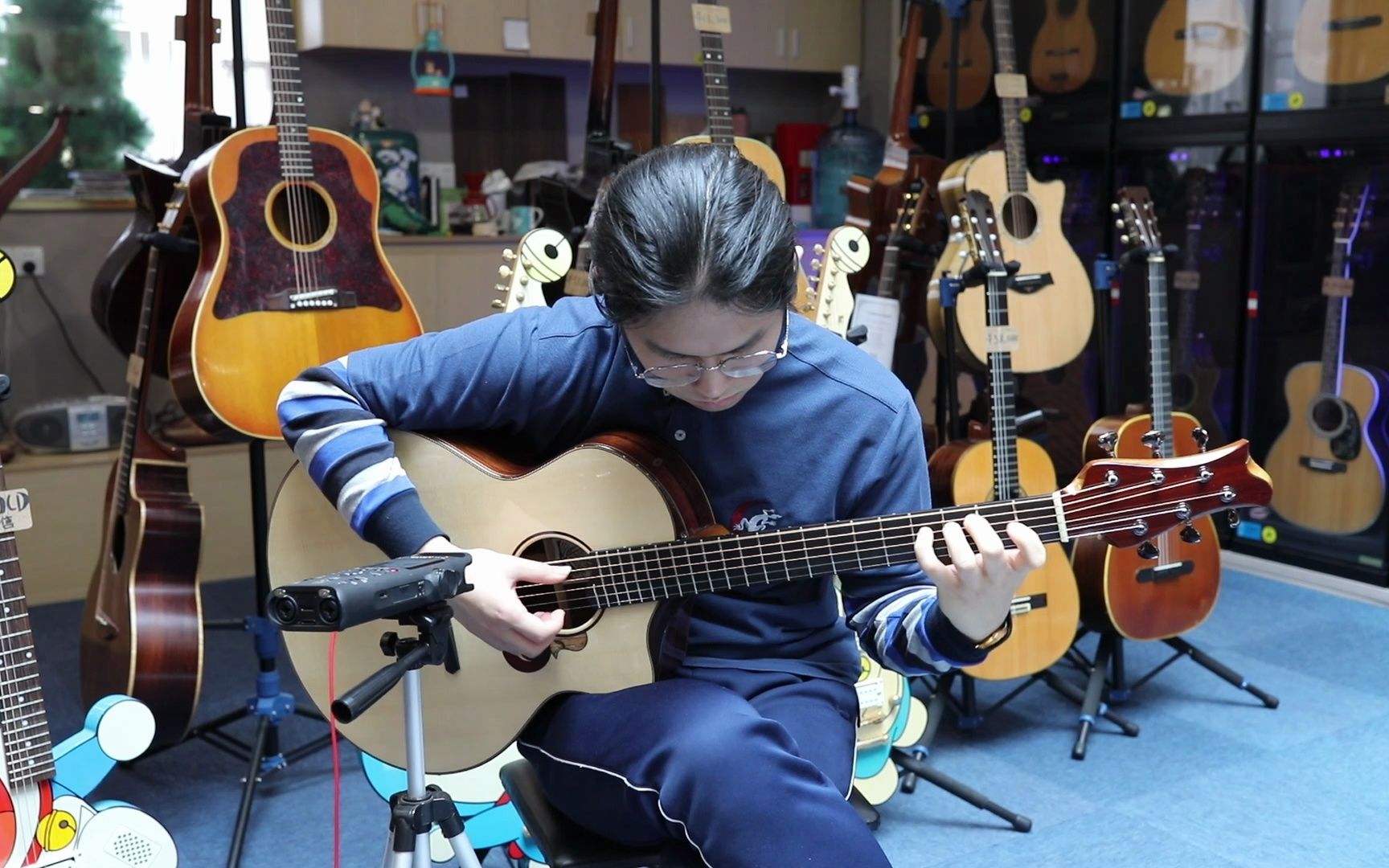 手工琴试听系列 | sugita kenji 杉田健司 sj