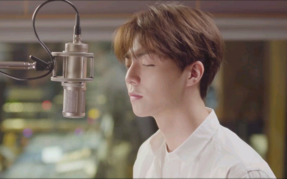 【陈立农】双向奔赴!《桃浦男孩》侧拍纪实mv