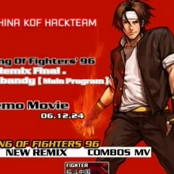 K3T.V.F] KOF96 NewRemix 连续技专辑_哔哩哔哩bilibili