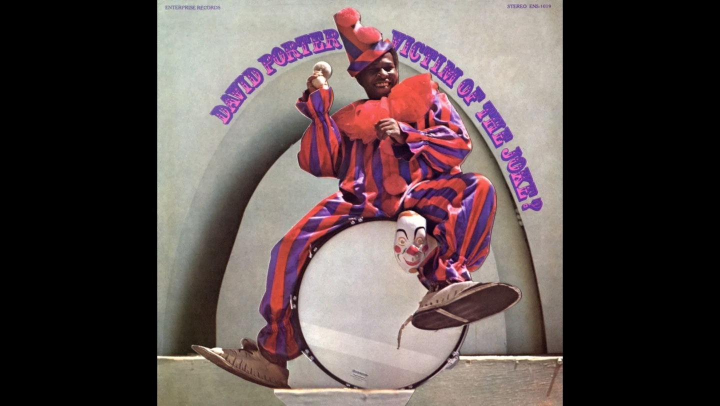 【soul/original funk/r&b】 to victim of the joke?