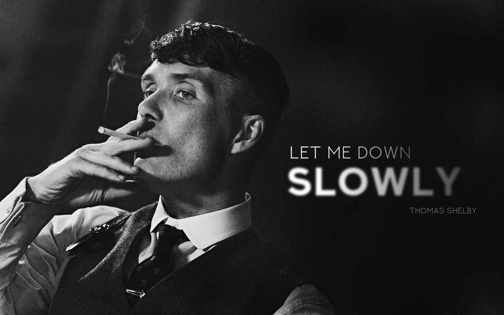 [图]Thomas Shelby || let me down slowly [浴血黑帮]