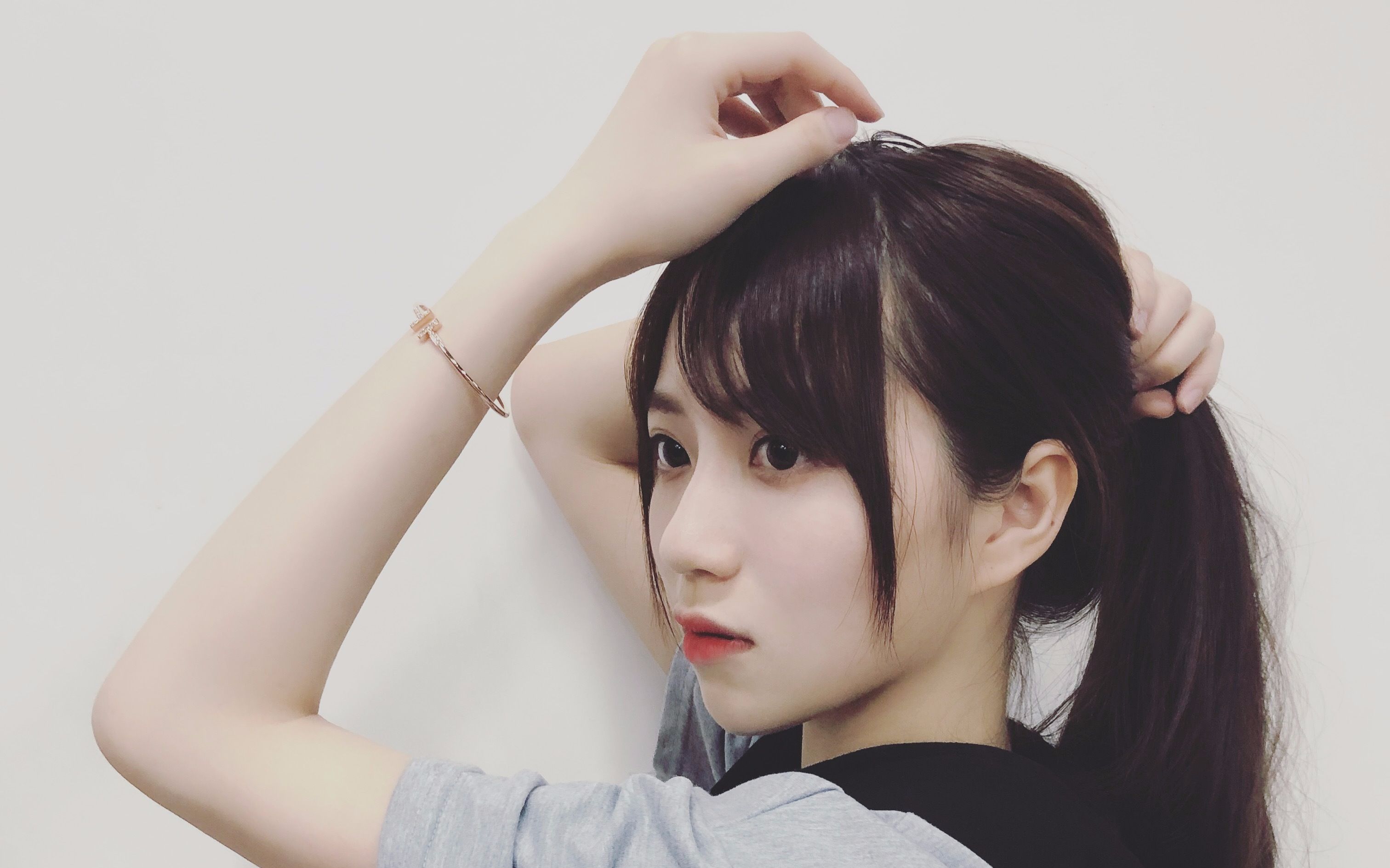 gnz48郑丹妮少女偶像关灯的那一刻我