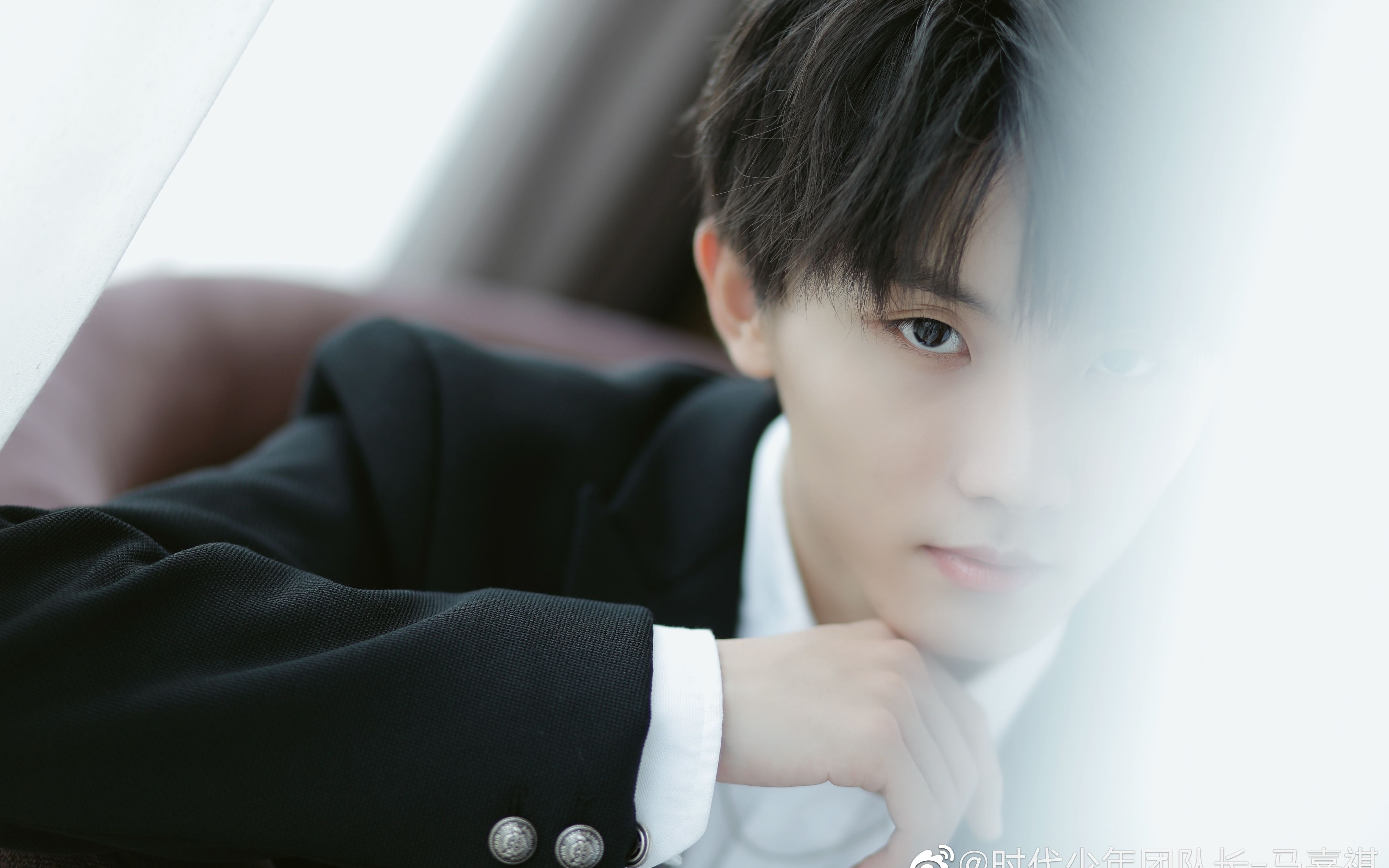 记录 | 时代少年团队长-马嘉祺 | 2020.07