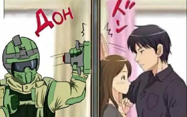 新人枪声音乐彩虹六号thepartytroll