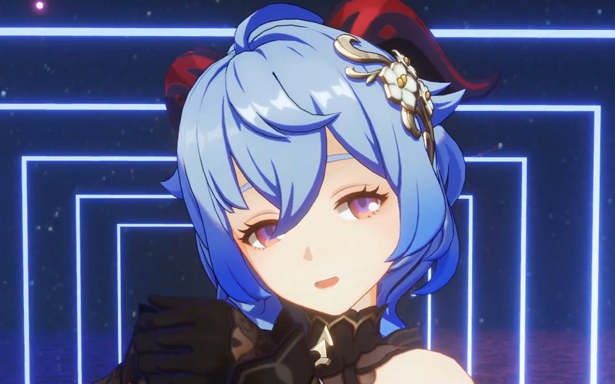 【原神mmd】可可爱爱的甘雨