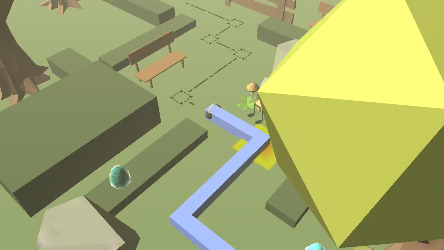 跳舞的线:复活节