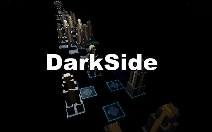 [图]【滚动的天空饭制】DarkSide---Fall into the dark side.