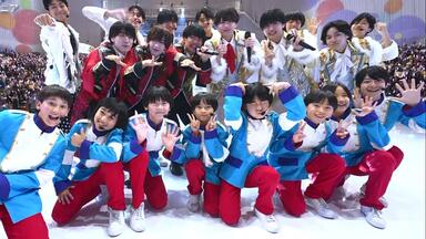 関西ジャニーズJr. LIVE 2021-2022 THE BEGINNING～NOROSHI
