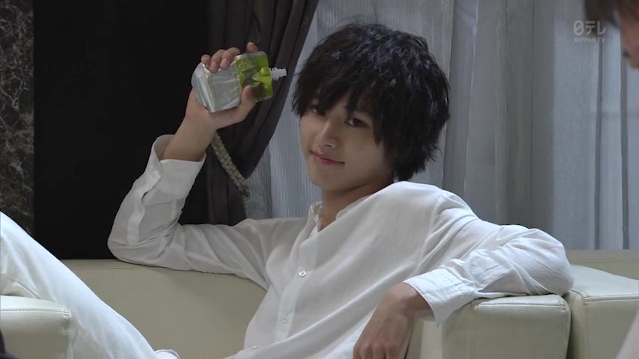 死亡笔记l山崎贤人